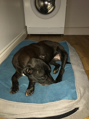 Worn out